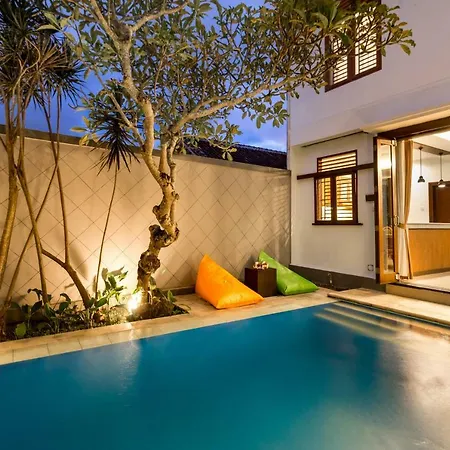 Villa Chandra - 3 Bedroom Villa With Private Pool By Agata