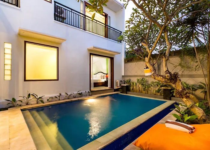 Villa Chandraika - 3br Private Pool By Agata *