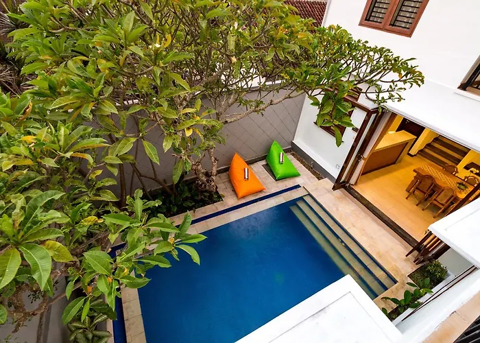 Chandraika - 3br Private Pool By Agata * Seminyak