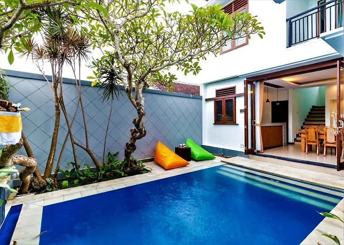 Chandraika - 3br Private Pool By Agata Villa