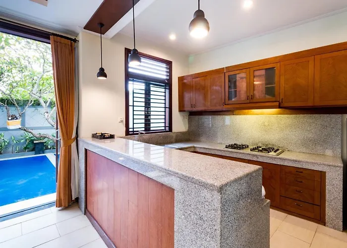 Chandraika - 3br Private Pool By Agata Seminyak