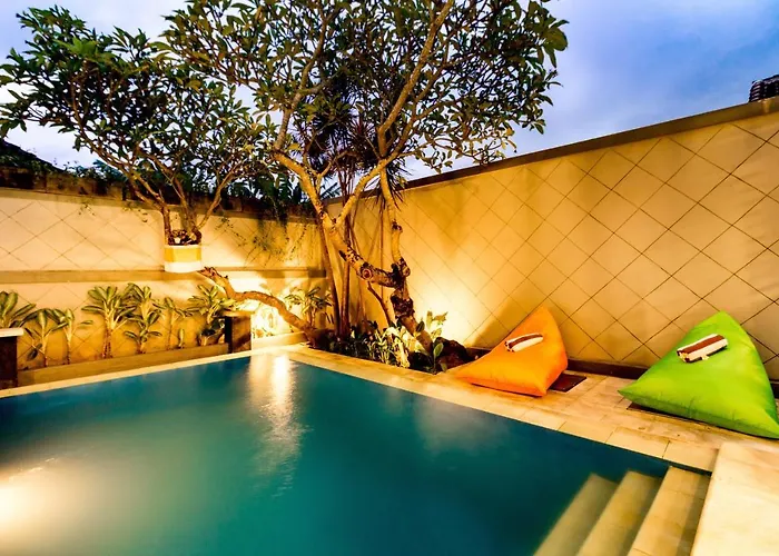 Villa Chandraika - 3br Private Pool By Agata Seminyak