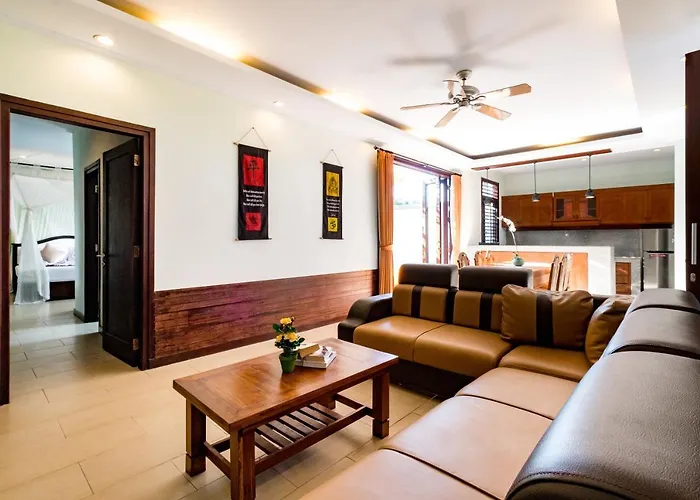 Chandraika - 3br Private Pool By Agata