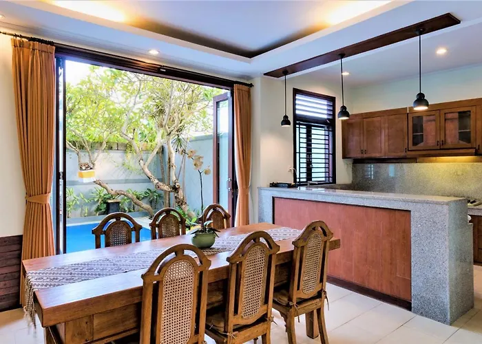 Villa Chandraika - 3br Private Pool By Agata Seminyak