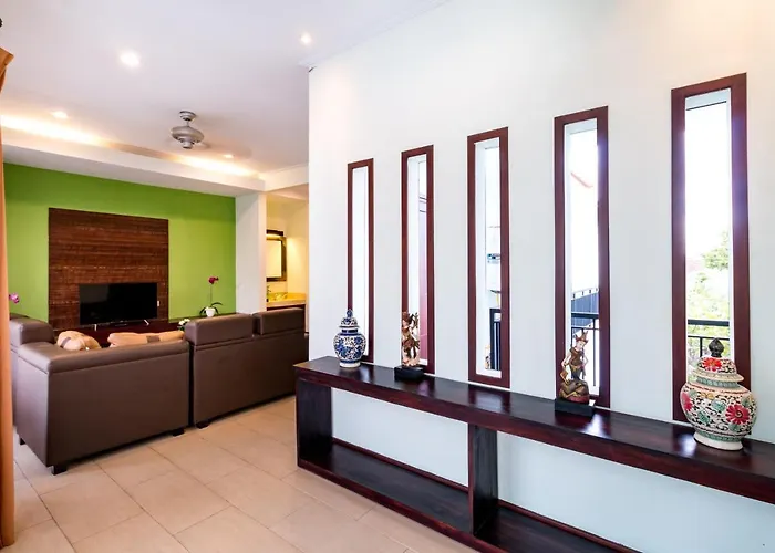 Chandraika - 3br Private Pool By Agata Villa