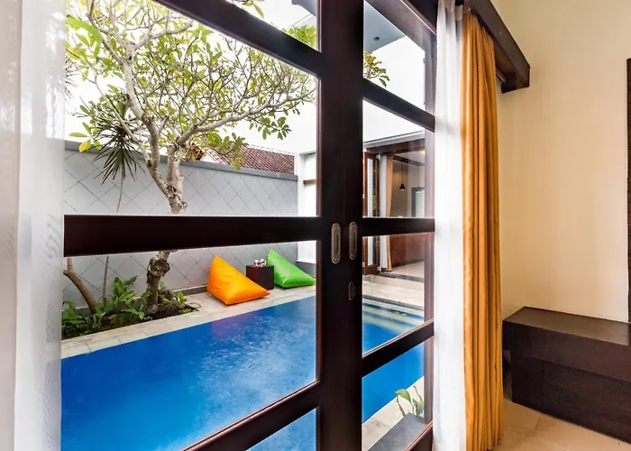 Villa Chandraika - 3br Private Pool By Agata Seminyak
