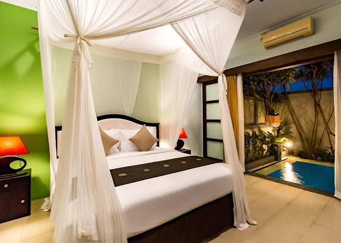 Chandraika - 3br Private Pool By Agata *