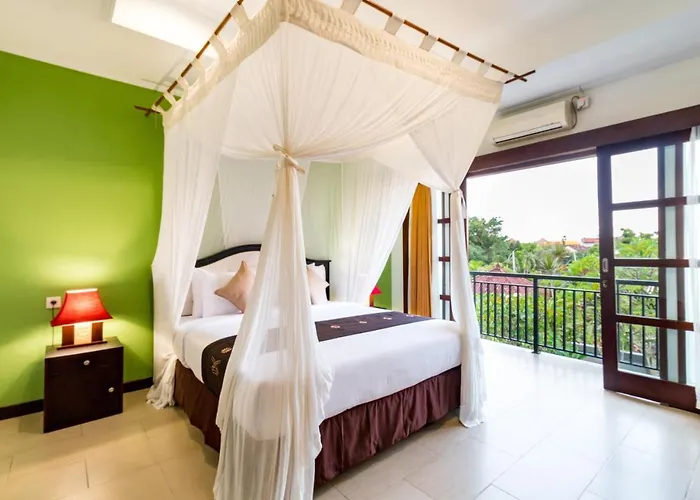 Chandraika - 3br Private Pool By Agata